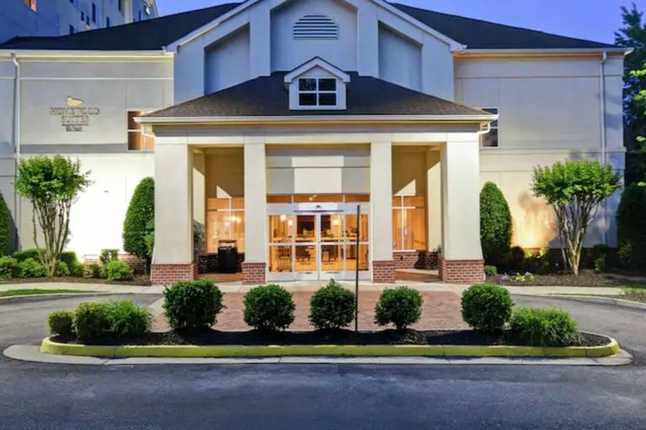 Homewood Suites By Hilton צ'סטר מראה חיצוני תמונה