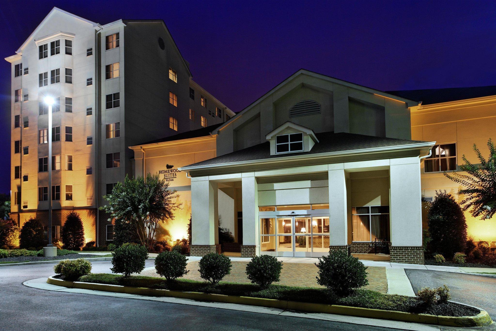 Homewood Suites By Hilton צ'סטר מראה חיצוני תמונה