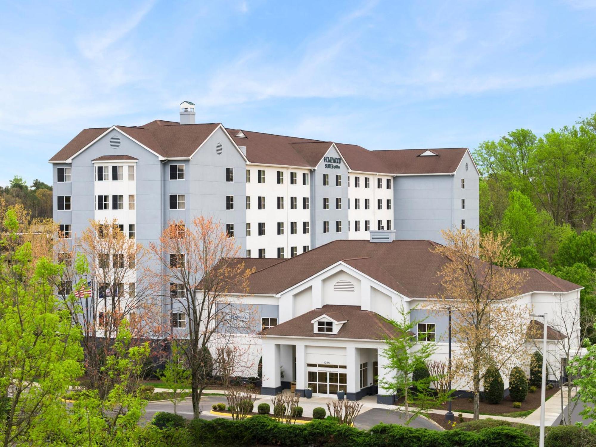 Homewood Suites By Hilton צ'סטר מראה חיצוני תמונה