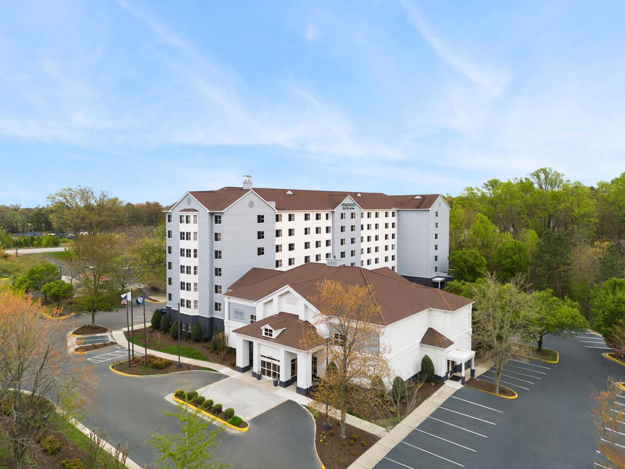 Homewood Suites By Hilton צ'סטר מראה חיצוני תמונה