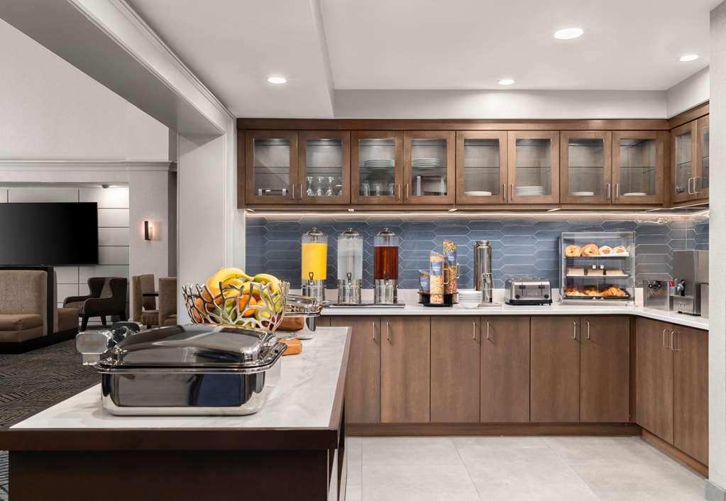 Homewood Suites By Hilton צ'סטר מסעדה תמונה